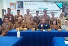 Pemkab Barito Utara Dorong Terwujudnya Istitha’ah Jemaah Pemkab Barito Utara Dorong Terwujudnya Istitha’ah Jemaah