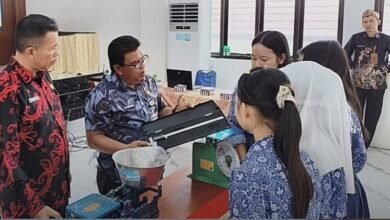 Kenalkan Metrologi Legal kepada Pelajar SMP di Barito Utara Kenalkan Metrologi Legal kepada Pelajar SMP di Barito Utara