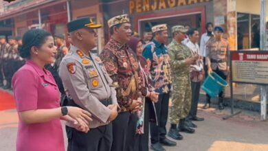 Shalahuddin Harapkan Sinergi Pemkab dan Polri Kian Solid