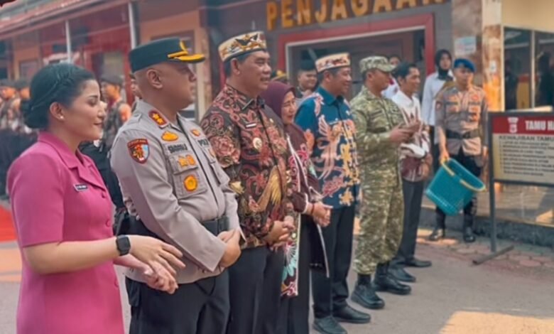 Shalahuddin Harapkan Sinergi Pemkab dan Polri Kian Solid