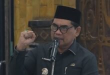 ASN Barito Utara Jalani Tes Urine Mendadak ASN Barito Utara Jalani Tes Urine Mendadak