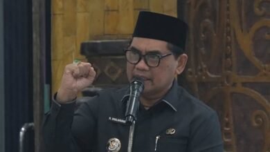 ASN Barito Utara Jalani Tes Urine Mendadak