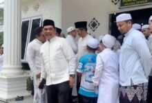 Bupati Barito Utara Hadiri Peringatan Haul ke-5 Abuya Syeikh Ahmad Fahmi Zamzam Bupati Barito Utara Hadiri Peringatan Haul ke-5 Abuya Syeikh Ahmad Fahmi Zamzam