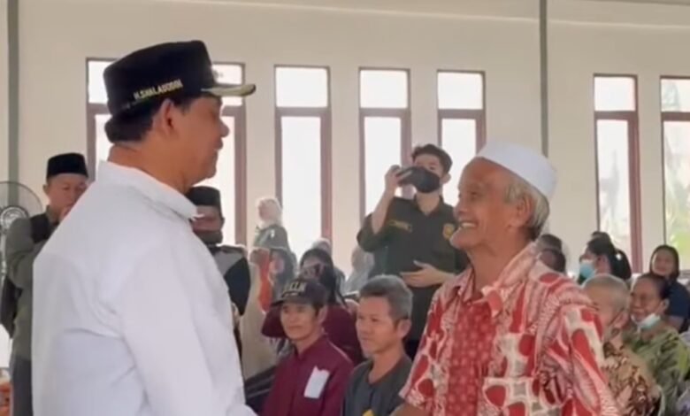 Langkah Nyata Pemkab Barito Utara Bantu Warga Teweh Timur