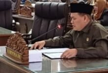 Dewan Barito Utara Minta Masyarakat Perkuat Peran Aktif Cegah Karhutla Dewan Barito Utara Minta Masyarakat Perkuat Peran Aktif Cegah Karhutla