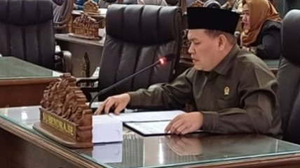 Dewan Barito Utara Minta Masyarakat Perkuat Peran Aktif Cegah Karhutla