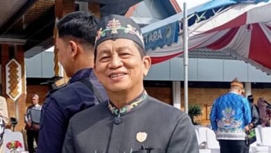 Layanan Kesehatan Gratis Digenjot, H. Nurul Anwar: Fondasi Utama Pembangunan Barito Utara Layanan Kesehatan Gratis Digenjot, H. Nurul Anwar: Fondasi Utama Pembangunan Barito Utara