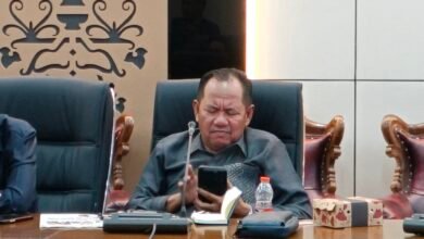 Legislator Minta Masyarakat Barito Utara Tak Buka Lahan dengan Membakar Legislator Minta Masyarakat Barito Utara Tak Buka Lahan dengan Membakar