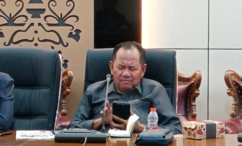 Legislator Minta Masyarakat Barito Utara Tak Buka Lahan dengan Membakar