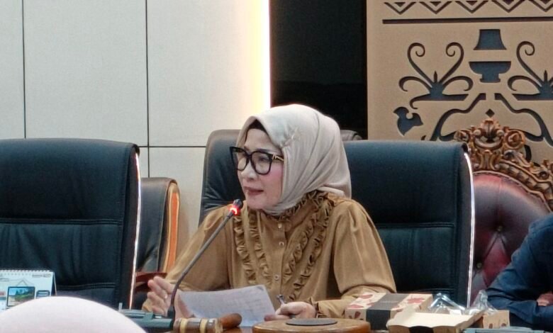 Penyerapan Makan Bergizi Gratis di Barito Utara Rendah, DPRD Minta Evaluasi Menu