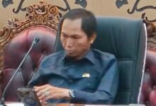 Anggota DPRD Barito Utara Minta Perusahaan Bantu Logistik Relawan