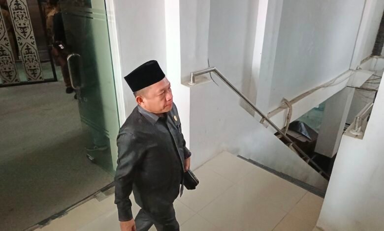 Soal Aturan Sekolah Saat Kabut Asap, Dewan sebut Kebijakan Disdik Barito Utara Sangat Proporsional