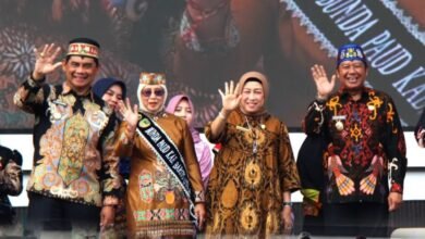 Ketua DPRD Barito Utara Komit Wujudkan Ruang Aman Anak