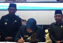 DPRD dan Pemkab Barito Utara Sepakati KUA-PPAS 2027 dan Program Tahun Jamak