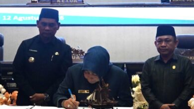 DPRD dan Pemkab Barito Utara Sepakati KUA-PPAS 2027 dan Program Tahun Jamak DPRD dan Pemkab Barito Utara Sepakati KUA-PPAS 2027 dan Program Tahun Jamak