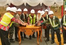 Jembatan Lahei Dibangun, Dongkrak Konektivitas dan Ekonomi Barito Utara Jembatan Lahei Dibangun, Dongkrak Konektivitas dan Ekonomi Barito Utara