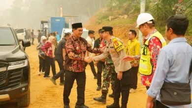 Shalahuddin Prioritaskan Tiga Jembatan Rampung Tiga Tahun
