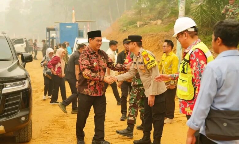 Shalahuddin Prioritaskan Tiga Jembatan Rampung Tiga Tahun