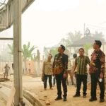 Kapan Rehab Gedung Tiara Batara Rampung? Ini Kata Bupati Barito Utara