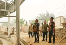 Kapan Rehab Gedung Tiara Batara Rampung? Ini Kata Bupati Barito Utara Kapan Rehab Gedung Tiara Batara Rampung? Ini Kata Bupati Barito Utara