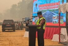 Tak Perlu Memutar Lagi, Jembatan Lahei Pangkas Perjalanan ke Muara Teweh Tak Perlu Memutar Lagi, Jembatan Lahei Pangkas Perjalanan ke Muara Teweh