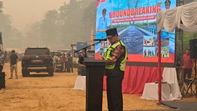 Tak Perlu Memutar Lagi, Jembatan Lahei Pangkas Perjalanan ke Muara Teweh