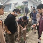 Gak Bisa Hapus Jejak! Pengedar Sabu di Barito Utara Pasrah Ditangkap Polisi