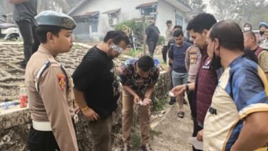 Gak Bisa Hapus Jejak! Pengedar Sabu di Barito Utara Pasrah Ditangkap Polisi