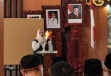 Waket I DPRD Puji Perhatian Pemkab Murung Raya untuk Kafilah FSQ