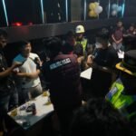 Razia Besar-besaran Tempat Hiburan di Muara Teweh: 52 Pengunjung Dites Urine, 3 Positif Narkoba