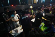 Razia Besar-besaran Tempat Hiburan di Muara Teweh: 52 Pengunjung Dites Urine, 3 Positif Narkoba Razia Besar-besaran Tempat Hiburan di Muara Teweh: 52 Pengunjung Dites Urine, 3 Positif Narkoba
