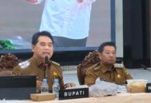 Intip Capaian Satu Tahun Pembangunan Barito Utara