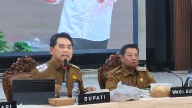 Intip Capaian Satu Tahun Pembangunan Barito Utara