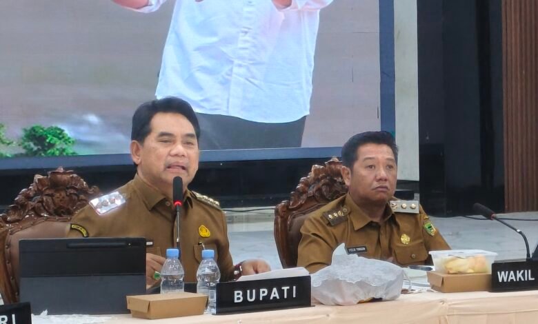 Intip Capaian Satu Tahun Pembangunan Barito Utara