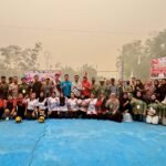 Sumpah Pemuda, Yayasan Hababantu Gelar Tournament Volleyball Championship di Lahei I