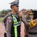 Selama 14 Hari, Polres Gunung Mas Gencarkan Operasi Patuh Telabang 2026
