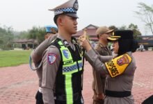 Selama 14 Hari, Polres Gunung Mas Gencarkan Operasi Patuh Telabang 2026 Selama 14 Hari, Polres Gunung Mas Gencarkan Operasi Patuh Telabang 2026