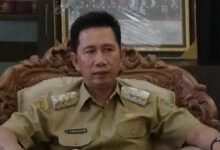 Barito Utara Berduka: H. Nadalsyah Meninggal, Seluruh Instansi Imbau Pengibaran Bendera Setengah Tiang Barito Utara Berduka: H. Nadalsyah Meninggal, Seluruh Instansi Imbau Pengibaran Bendera Setengah Tiang