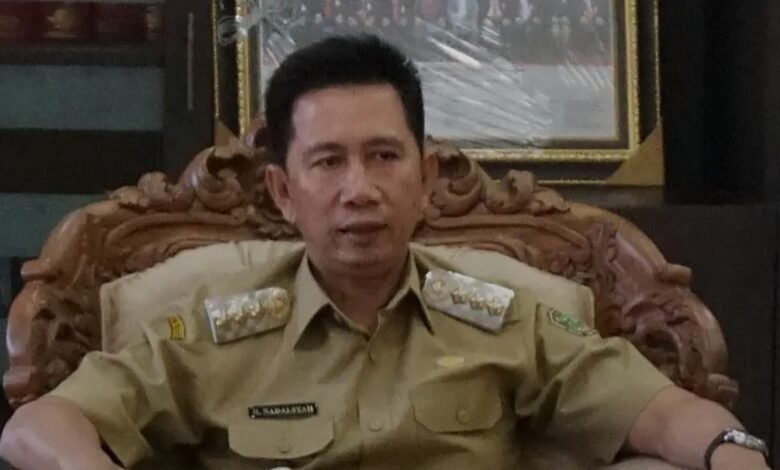 Barito Utara Berduka: H. Nadalsyah Meninggal, Seluruh Instansi Imbau Pengibaran Bendera Setengah Tiang