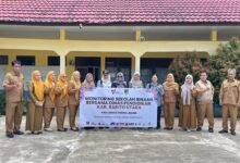 YBHP dan Disdik Barito Utara Gelar Workshop RKT Berbasis Data