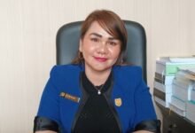 Cici Susilawaty Ingatkan Pemuda Gunung Mas Bijak Bermedia Sosial