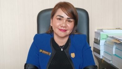Kabut Asap Melanda Gumas, Cici Susilawati Imbau Warga Gunakan Masker Kabut Asap Melanda Gumas, Cici Susilawati Imbau Warga Gunakan Masker