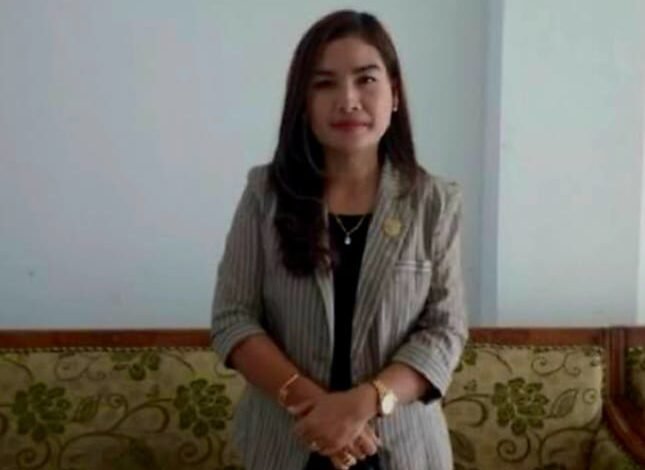 DPRD Gumas Minta Tim Terpadu Perkuat Penanganan Karhutla