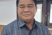 Yulius Agau Dorong Pilkades Gunung Mas Bebas Dominasi Politik Uang
