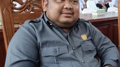 DPRD Gumas Minta Penanganan Karhutla Tak Hanya Mengandalkan Satu Instansi