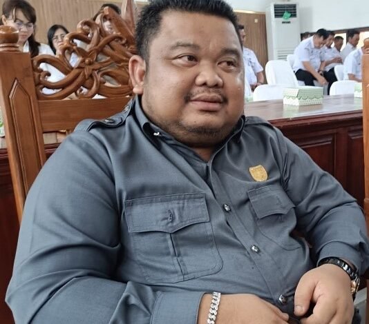 DPRD Gumas Minta Penanganan Karhutla Tak Hanya Mengandalkan Satu Instansi