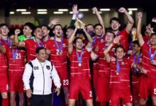 Bangkit dari Ketertinggalan, Garuda Tumbangkan Thailand di Final FIFA ASEAN Cup 2026 Bangkit dari Ketertinggalan, Garuda Tumbangkan Thailand di Final FIFA ASEAN Cup 2026