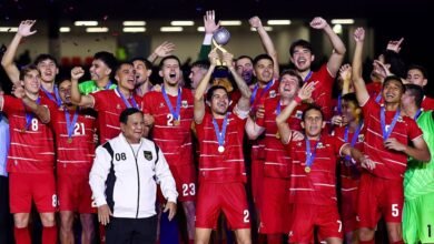 Bangkit dari Ketertinggalan, Garuda Tumbangkan Thailand di Final FIFA ASEAN Cup 2026